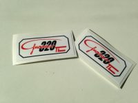 Stickers, Badges and Graphics